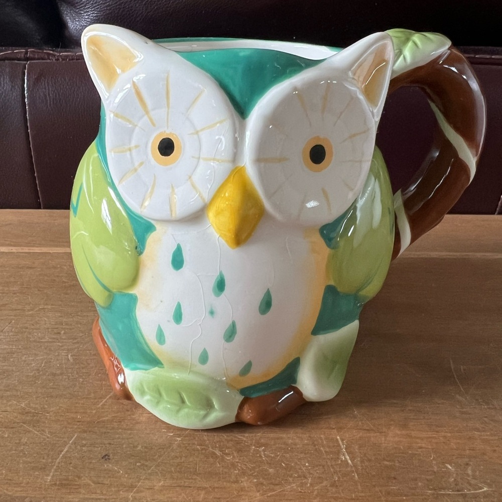 Great Gatherings coffee mug. Excellent condition. 16oz. Capacity.